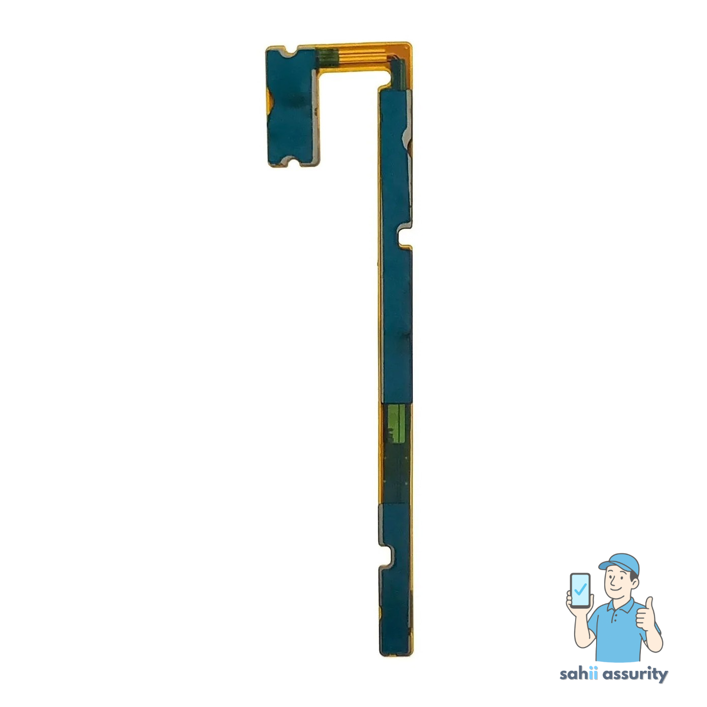 Power Button Flex Cable for Xiaomi Poco M6 Pro 5G thumbnail